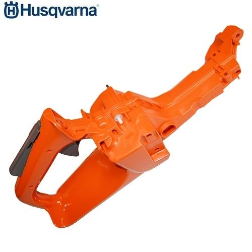 HUSQVARNA 353, 350, 346, 345, 340 O.E.M. ORIGINAL FUEL TANK BODY-REAR HANDLE-THROTTLE ASSEMBLY