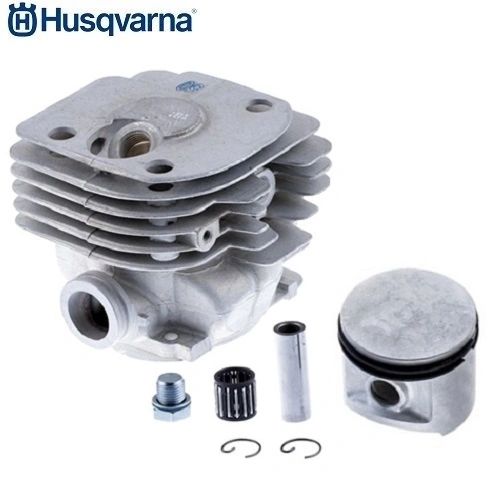 Husqvarna 362, 365*, 371, 371K, 372*, 372K*, 375*, 375K* EPA Jonsered 2063, 2065, 2071, 2163, 2171 O.E.M. ORIGINAL CYLINDER KIT NIKASIL 50MM