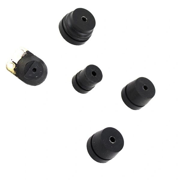 `STIHL MS660, MS650, 066, ANTI-VIBE RUBBER BUFFER KIT 5 PCS.