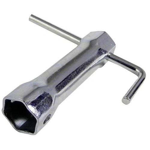....SLIDING UNIVERSAL T-WRENCH 13/16" and 3/4" Compact Spark plug combo socket