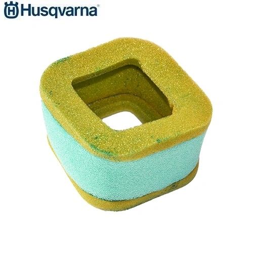 HUSQVARNA 3120 XP, EPA O.E.M. ORIGINAL AIR FILTER (foam)