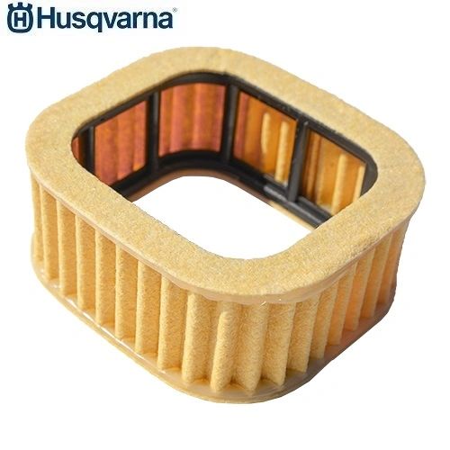 HUSQVARNA 3120 XP, EPA O.E.M. ORIGINAL AIR FILTER (felt)