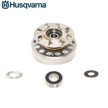 HUSQVARNA K750, K760, K770, *K970, PARTNER K750 O.E.M. CLUTCH DRUM WITH BALL BEARING