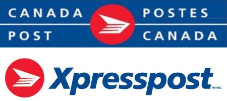 SHIPMENT DOMESTIC Xpresspost UPGRADE CHARGE