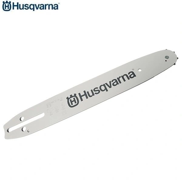 HUSQVARNA T535iXP, 535iXP, T540iXP, 540iXP, CHAINSAW GUIDE BAR 12" HUSQVARNA O.E.M. ORIGINAL, 0.325"MINI PITCH 0.043" GAUGE 51 LINK