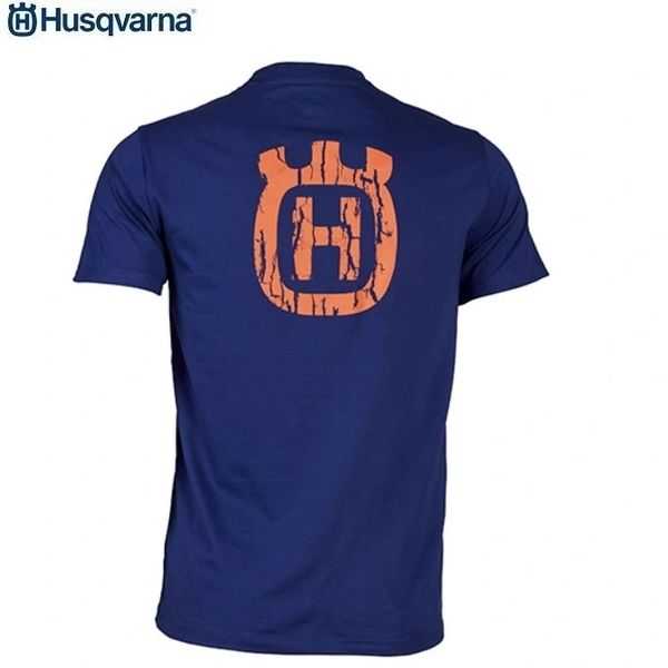 HUSQVARNA ORIGINAL O.E.M. TRAD SHORT-SLEEVE T-SHIRT - XL