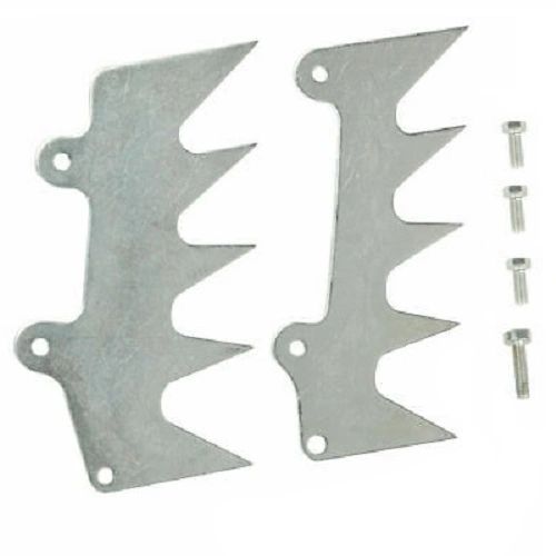 STIHL MS660, MS650, MS640, MS460, MS440, 066, 065, 064, 046, 044 LARGE INNER AND OUTER BUMPER SPIKE FELLING DOG SET