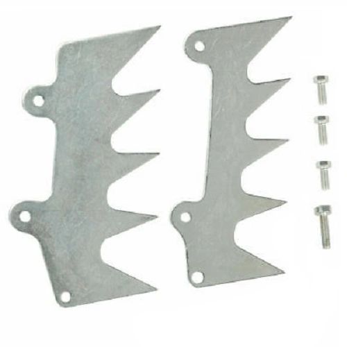 ~STIHL MS660, MS650, MS640, MS460, MS440, 066, 065, 064, 046, 044 LARGE INNER AND OUTER BUMPER SPIKE FELLING DOG SET