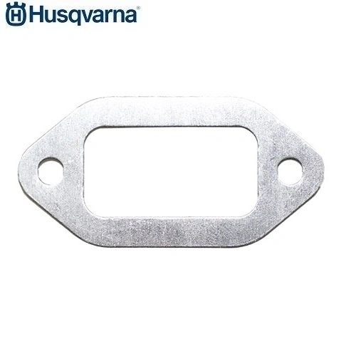 HUSQVARNA K750, K760, K770 O.E.M. ORIGINAL CYLINDER EXHAUST MUFFLER GASKET (METALLIC)