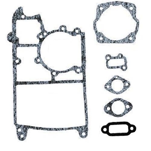 `HUSQVARNA K650, K700 GASKET SET