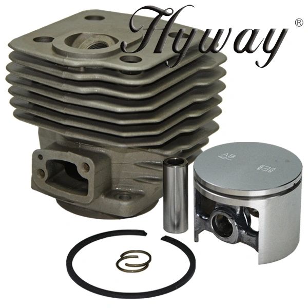 HUSQVARNA 181, 281, 288 Hyway BRAND CYLINDER KIT NIKASIL 54MM