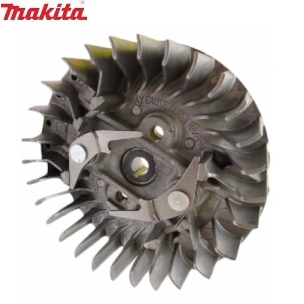 MAKITA DPC6430, DPC6431, DPC6440, DPC6441, DPC7321, DPC7330, DPC7331, DPC7340, DPC7341, DPC8112, DPC8131, DPC8132, EK7301, HD O.E.M. ORIGINAL FLYWHEEL (late model)