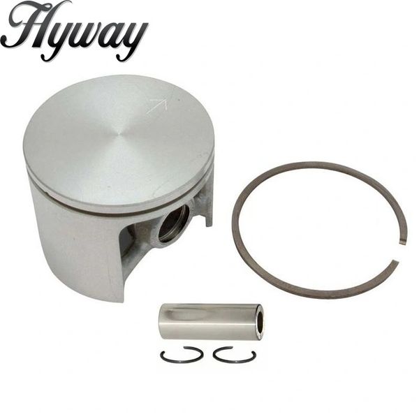 `Husqvarna 181, 281, 288 XP Hyway BRAND PISTON ASSEMBLY 54MM