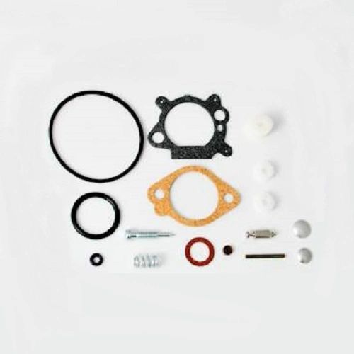 BRIGGS & STRATTON 12D800-123K00, 129H02-0185-E1 Series Engines CARBURETOR REPAIR KIT (carb kit) 498260, 493762, 492495