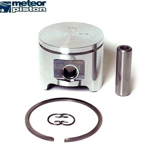 XX-Husqvarna 350, 353, METEOR BRAND PISTON ASSEMBLY 45MM