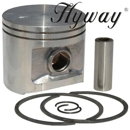 Husqvarna 371K, 371XP, 371, 372, 372EPA*, 372K, Jonsered 2071, 2171 Hyway BIG BORE PISTON ASSEMBLY 52MM