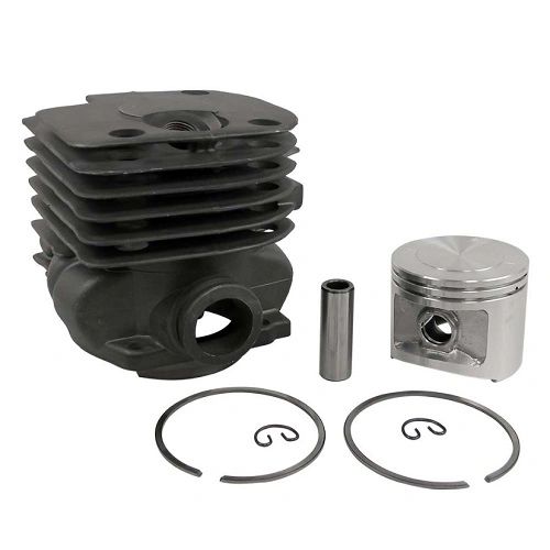 Pompa Olio Con Tubo Per Motosega Husqvarna 362 365 371 372 - Ricambio 503521305 - Foto 12