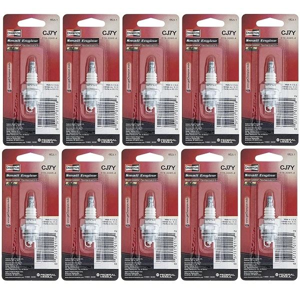 `CHAMPION SPARK PLUG CJ7Y PACK OF 10