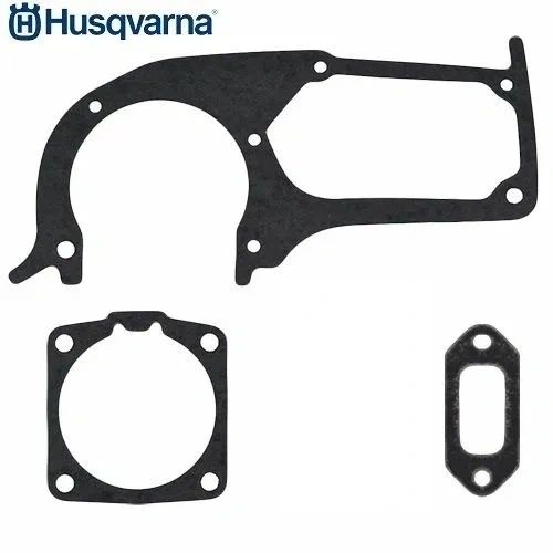 HUSQVARNA 394, 395, 394XP, 395XP O.E.M. ORIGINAL GASKET SET