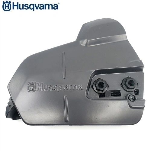 `HUSQVARNA 545, 555 O.E.M. ORIGINAL CLUTCH SPROCKET COVER