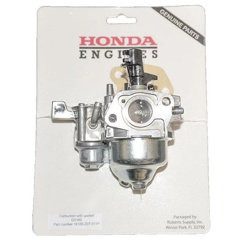 HONDA GX160 5.5 HP O.E.M. ORIGINAL CARBURETOR