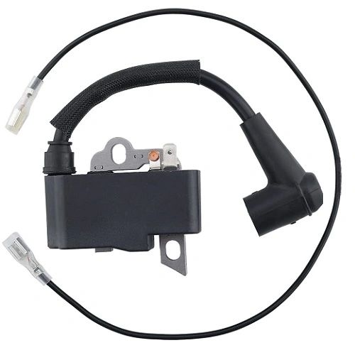 STIHL FS40, FS50, FS56, HT56C, FC56C, FC56, KM56C-E, KM56RC-E, KM56RC-E-Z IGNITION COIL WITH WIRE AND CAP