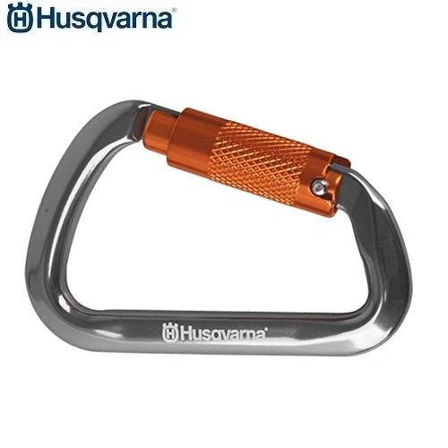 HUSQVARNA O.E.M. ORIGINAL D' Carabiner Double locking Clip