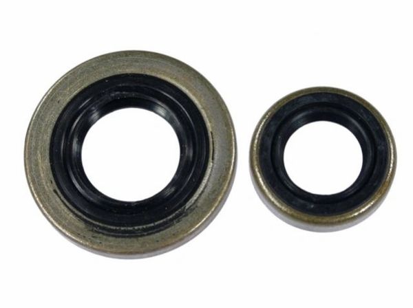 `STIHL CRANKSHAFT OIL SEAL SET FOR 024, 026, 034, 036, MS240, MS260, MS360