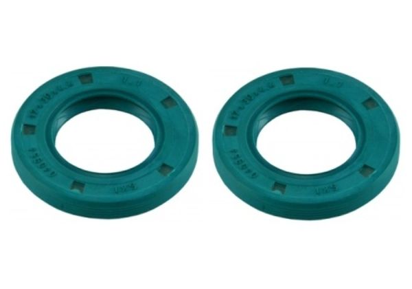 `STIHL CRANKSHAFT OIL SEAL SET FOR 017, 018, 019T, 021, 023, 025, MS170, MS171, MS180, MS181, MS190, MS191T, MS210, MS211, MS230, MS231, MS250, MS251, MS270, MS271, MS280, MS311, MS391