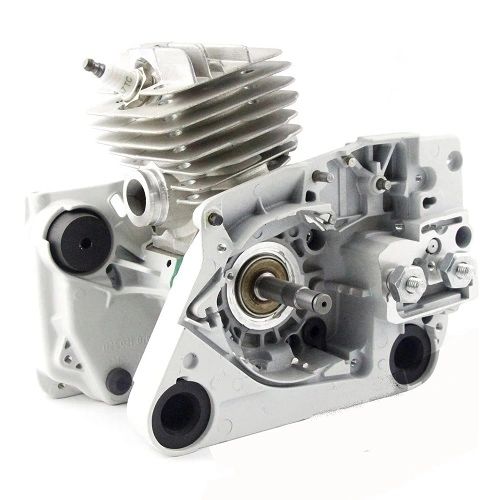 ~^STIHL 034, 036, MS360 ENGINE CRANKCASE CRANKSHAFT ASSEMBLY 48MM