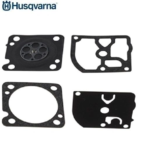 Husqvarna 555, 556, 560, 562, 565, 572 XP/XPG, Jonsered: CS2258, CS2260 WH, (Gasket And Diaphram) O.E.M. ORIGINAL CARB KIT FOR WALBRO WH CARBURETOR