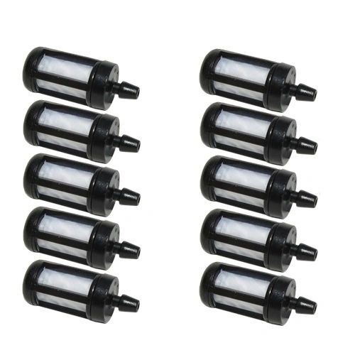 `STIHL MEDIUM SIZE FUEL FILTER 10 PACK FITS MANY MODELS