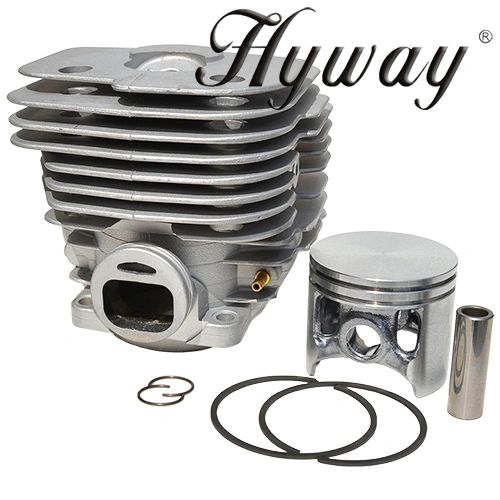 `PARTNER, Husqvarna K950 Jonsered 2094, 2095 Hyway BRAND CYLINDER KIT NIKASIL 56MM