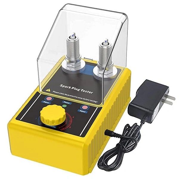 ~^Dual Spark Plug 100 to 6000 RPM Adjustable Tester