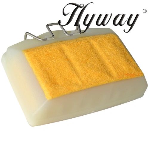 `HUSQVARNA 362, 365, 371, 372 HYWAY brand AIR FILTER (FELT)