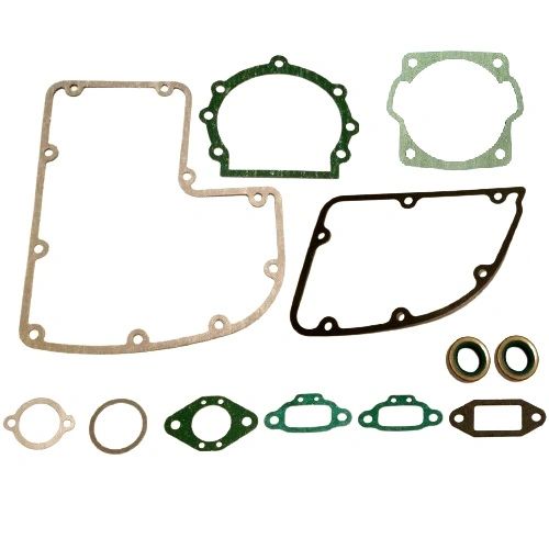 `STIHL 090, 070, AV, CONTRA GASKET SET WITH OIL SEALS