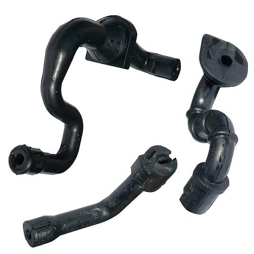 STIHL MS231, MS241, MS251 C, 3 PIECE OIL LINE, FUEL LINE RUBBER HOSE SET