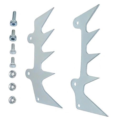 `STIHL PRO INNER-OUTER BUMPER SPIKE FELLING DOG SET FITS MANY MODELS