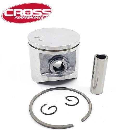 Husqvarna 371, 371K, 371XP, 372, 372EPA*, 372K, Jonsered 2071, 2171 (single ring) CROSS PERFORMANCE Brand PISTON ASSEMBLY 50MM