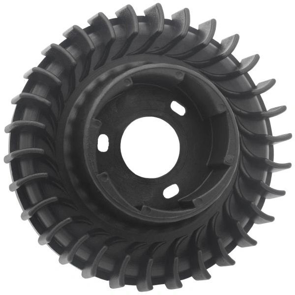 ~STIHL TS350, TS360, 08S, BT360 PLASTIC FLYWHEEL (Late model)
