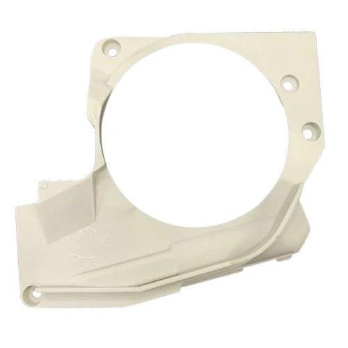 ~STIHL MS660, MS650, MS640, 066, 064, CLUTCH-OUTPUT SIDE COVER