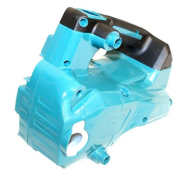 `MAKITA DUC256, DUC256C, DUC256CZ, DUC256PT2, DUC306 Twin 18v-36v LXT ELECTRIC CORDLESS CHAINSAW MOTOR HOUSING SET