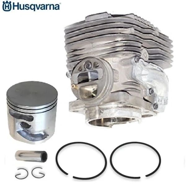 `HUSQVARNA K970 ACTIVE II, ACTIVE III, O.E.M. ORIGINAL CYLINDER KIT NIKASIL 56MM