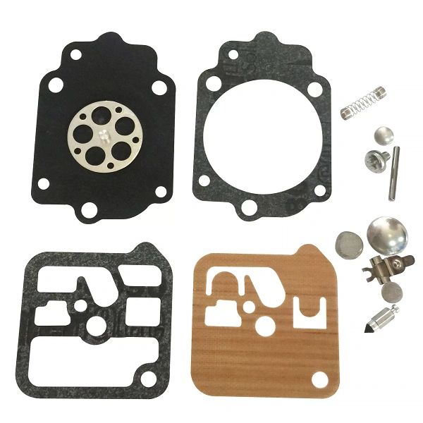 ~STIHL 038AVMEQ COMPLETE CARB KIT FOR Tillotson RK-1HE CARBURETOR