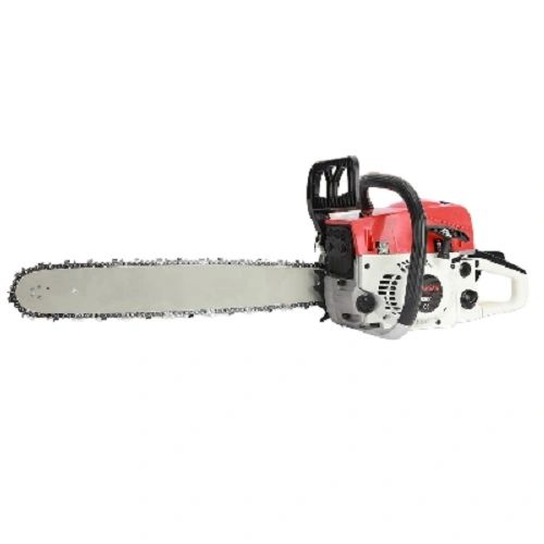 `Ekman 5800 45.2mm Bore Gas Chainsaw 20'' Bar 58cc Displacement 3.2 HP 8500 RPM