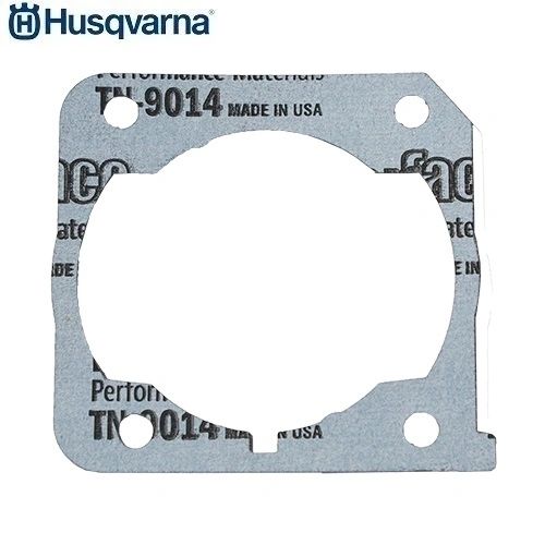 ~HUSQVARNA 340, 346, 350, 351, 353, O.E.M. ORIGINAL CYLINDER BASE GASKET