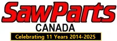 SAWPARTS CANADA Acton Station Main 53 Bower St Box 131 Acton On L7J1E0 647-515-4111 info@sawparts.ca