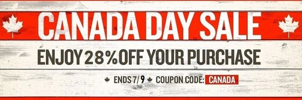Today's coupon code