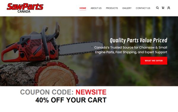Today's coupon code