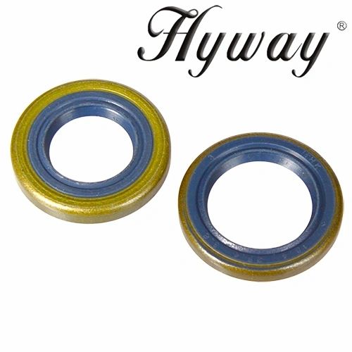 `Husqvarna 362, 365, 371, 371K, 372, 372K, 375, 375K Jonsered 2063, 2065, 2071, 2163, 2171 CRANKSHAFT OIL SEAL SET